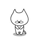momokanネコ（個別スタンプ：15）