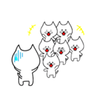 momokanネコ（個別スタンプ：16）
