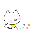 momokanネコ（個別スタンプ：19）