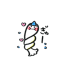 オバケのオバさん（個別スタンプ：4）