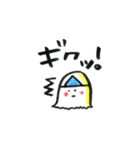 オバケのオバさん（個別スタンプ：9）