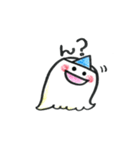 オバケのオバさん（個別スタンプ：10）