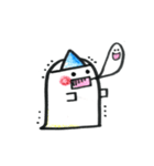 オバケのオバさん（個別スタンプ：11）