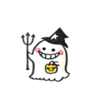 オバケのオバさん（個別スタンプ：12）