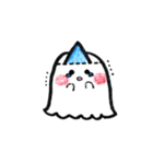 オバケのオバさん（個別スタンプ：13）