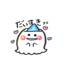 オバケのオバさん（個別スタンプ：22）