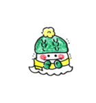 オバケのオバさん（個別スタンプ：31）