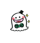 オバケのオバさん（個別スタンプ：33）