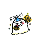 オバケのオバさん（個別スタンプ：38）