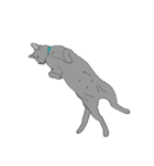 I LOVE CAT CAT CAT（個別スタンプ：10）
