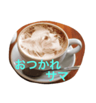 じっちゃまプリン2（個別スタンプ：7）