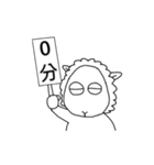 カエルと羊（個別スタンプ：16）