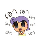 Kenny.V13（個別スタンプ：21）