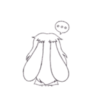 Ashley, The Bunny Girl (EN)（個別スタンプ：9）