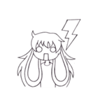 Ashley, The Bunny Girl (EN)（個別スタンプ：17）