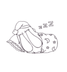 Ashley, The Bunny Girl (EN)（個別スタンプ：34）