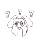 Ashley, The Bunny Girl (TH)（個別スタンプ：14）