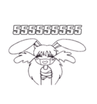 Ashley, The Bunny Girl (TH)（個別スタンプ：33）