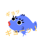 sweet friendly（個別スタンプ：4）