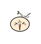Onion ＆ Bean pt 1（個別スタンプ：7）