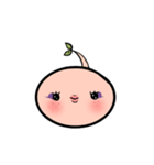 Onion ＆ Bean pt 1（個別スタンプ：8）