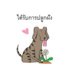Nual COLOR（個別スタンプ：15）