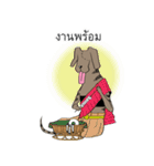Nual COLOR（個別スタンプ：27）