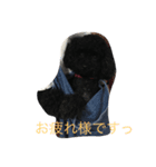 てぃあらの日常（個別スタンプ：3）