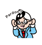 私事できるくん（個別スタンプ：10）