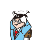 私事できるくん（個別スタンプ：13）
