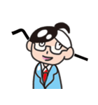 私事できるくん（個別スタンプ：28）