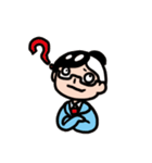 私事できるくん（個別スタンプ：34）
