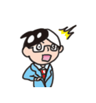 私事できるくん（個別スタンプ：36）
