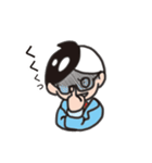私事できるくん（個別スタンプ：39）