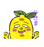 Mr. Lemon 2（個別スタンプ：8）