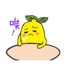 Mr. Lemon 2（個別スタンプ：27）