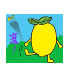 Mr. Lemon 2（個別スタンプ：30）