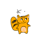 たぬお（個別スタンプ：1）