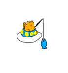 たぬお（個別スタンプ：21）