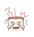 Vitality Toast（個別スタンプ：2）