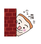 Vitality Toast（個別スタンプ：4）