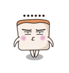 Vitality Toast（個別スタンプ：8）