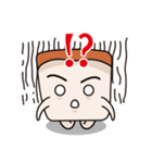 Vitality Toast（個別スタンプ：12）