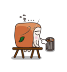 Vitality Toast（個別スタンプ：24）