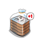 Vitality Toast（個別スタンプ：31）