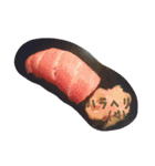 各国のイケメンご飯（個別スタンプ：1）