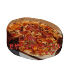 各国のイケメンご飯（個別スタンプ：8）