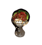 各国のイケメンご飯（個別スタンプ：12）