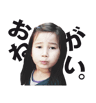 my sweat girls sticker（個別スタンプ：2）