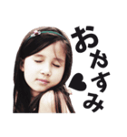 my sweat girls sticker（個別スタンプ：14）
